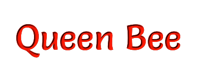 queen bee banner